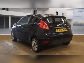Used Ford Fiesta 2010 for sale - 75310310: Photo