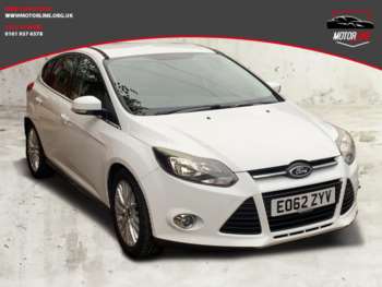 2012 (62) - 1.0T EcoBoost Zetec Euro 5 (s/s) 5dr