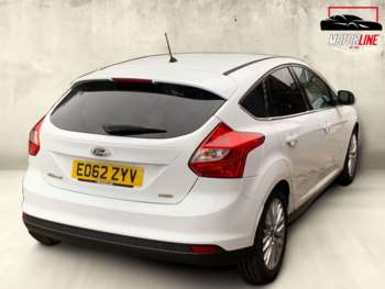 Used Ford Focus 2012 for sale - 75310152: Photo