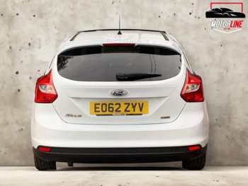Used Ford Focus 2012 for sale - 75310152: Photo