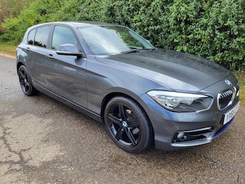 Used BMW 1 Series 2015 for sale - 75687828: Photo