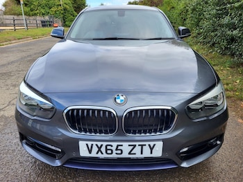 Used BMW 1 Series 2015 for sale - 75687828: Photo