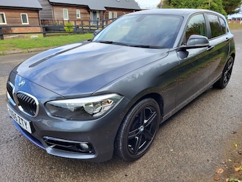 Used BMW 1 Series 2015 for sale - 75687828: Photo