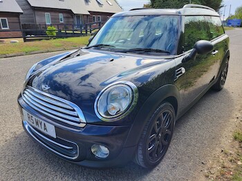 Used MINI Clubman 2012 for sale - 75401328: Photo