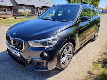 Used BMW X1 2016 for sale - 75153756: Photo