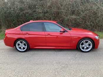 2017 (17) - 330e M Sport 4dr Step Auto