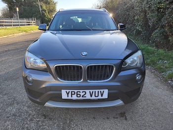 Used BMW X1 2012 for sale - 76124895: Photo