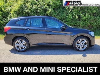 Used BMW X1 2016 for sale - 75609344: Photo