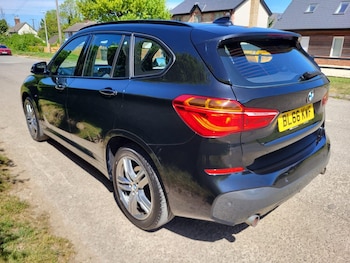 Used BMW X1 2016 for sale - 75609344: Photo