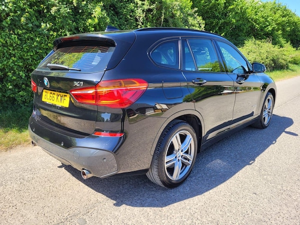Used BMW X1 2016 for sale - 75609344: Photo 8