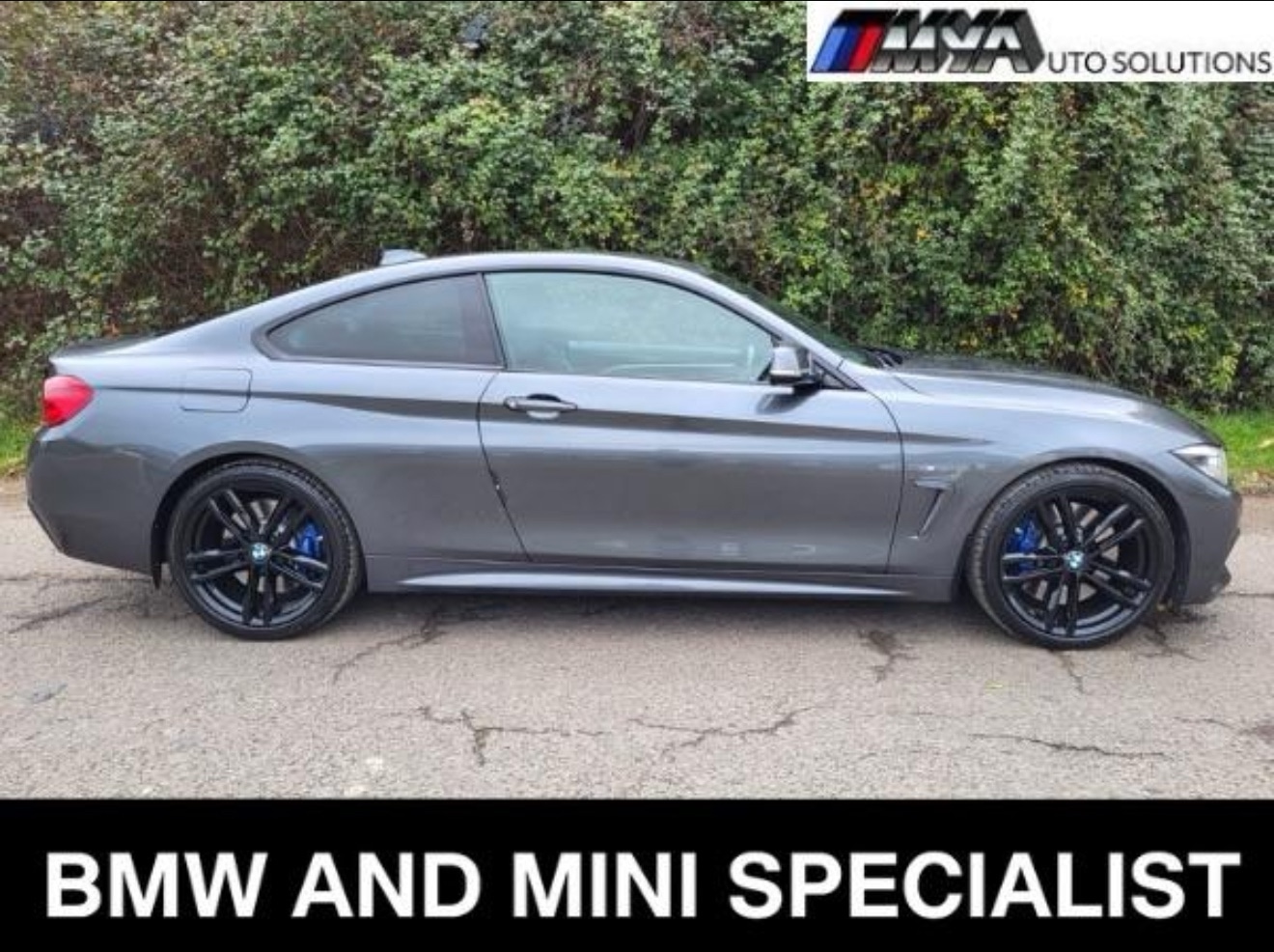 Used BMW 4 Series 2018 for sale - 76379679: Photo 1