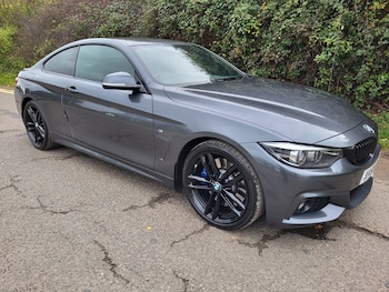 Used BMW 4 Series 2018 for sale - 76379679: Photo