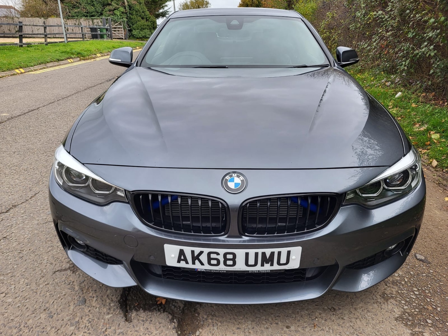 Used BMW 4 Series 2018 for sale - 76379679: Photo 3