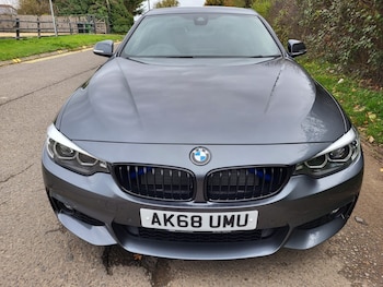 Used BMW 4 Series 2018 for sale - 76379679: Photo