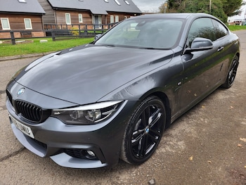 Used BMW 4 Series 2018 for sale - 76379679: Photo