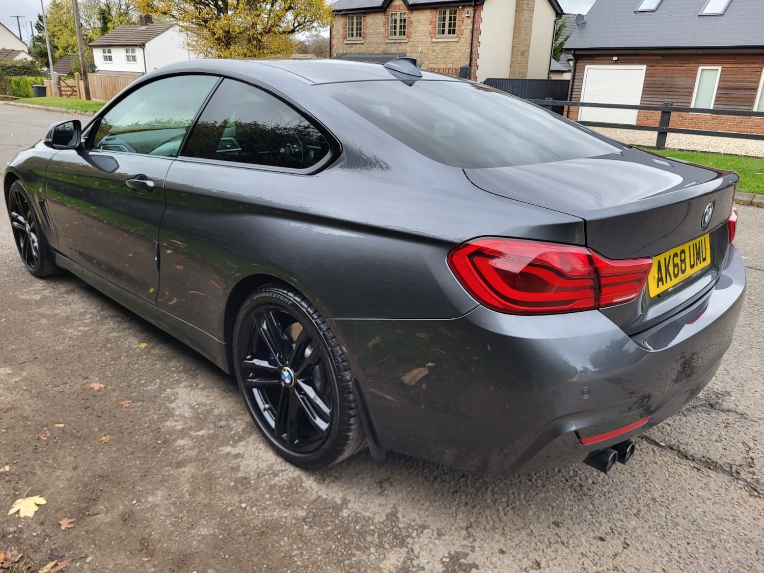 Used BMW 4 Series 2018 for sale - 76379679: Photo 5