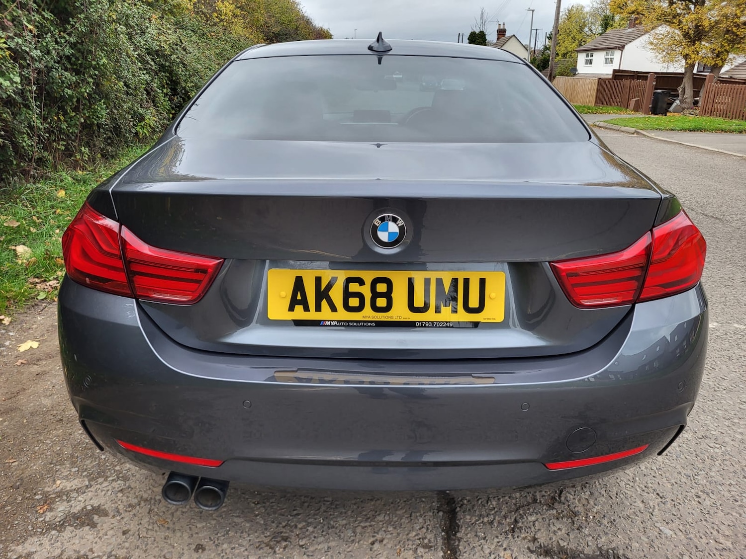Used BMW 4 Series 2018 for sale - 76379679: Photo 6