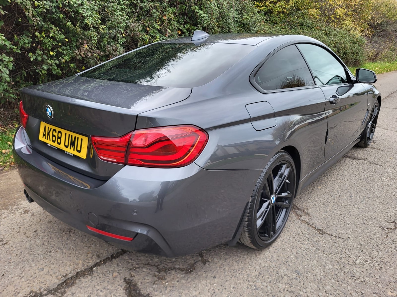 Used BMW 4 Series 2018 for sale - 76379679: Photo 8