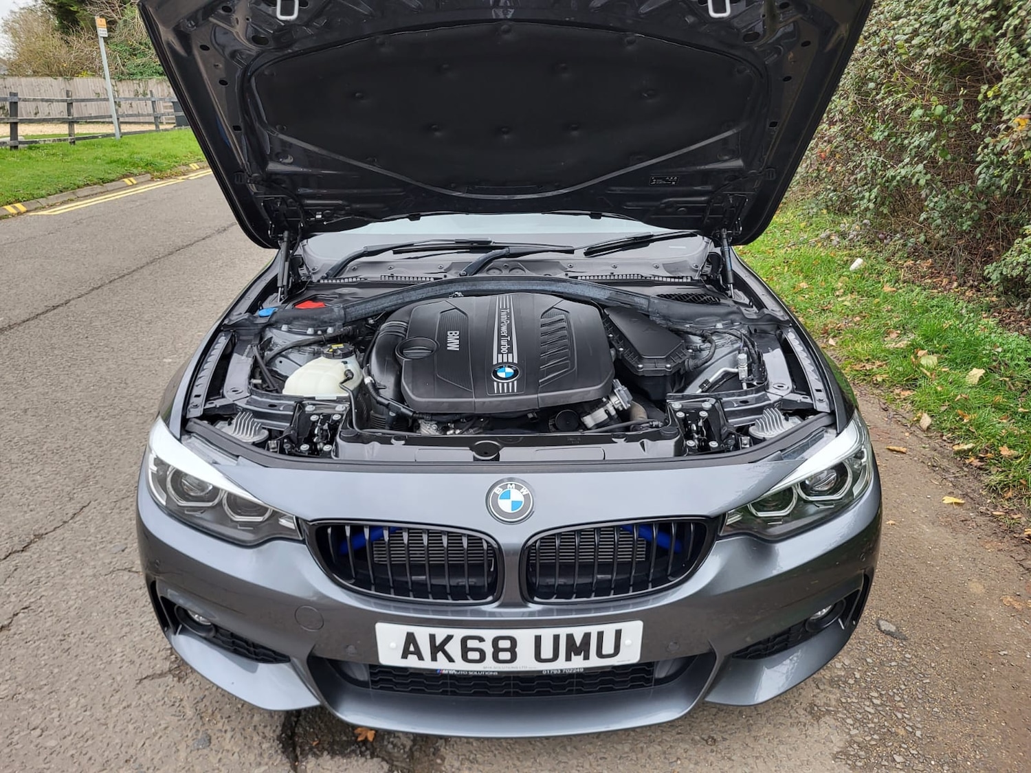 Used BMW 4 Series 2018 for sale - 76379679: Photo 9