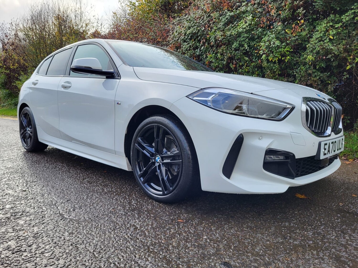 Used BMW 1 Series 2020 for sale - 76196301: Photo 12