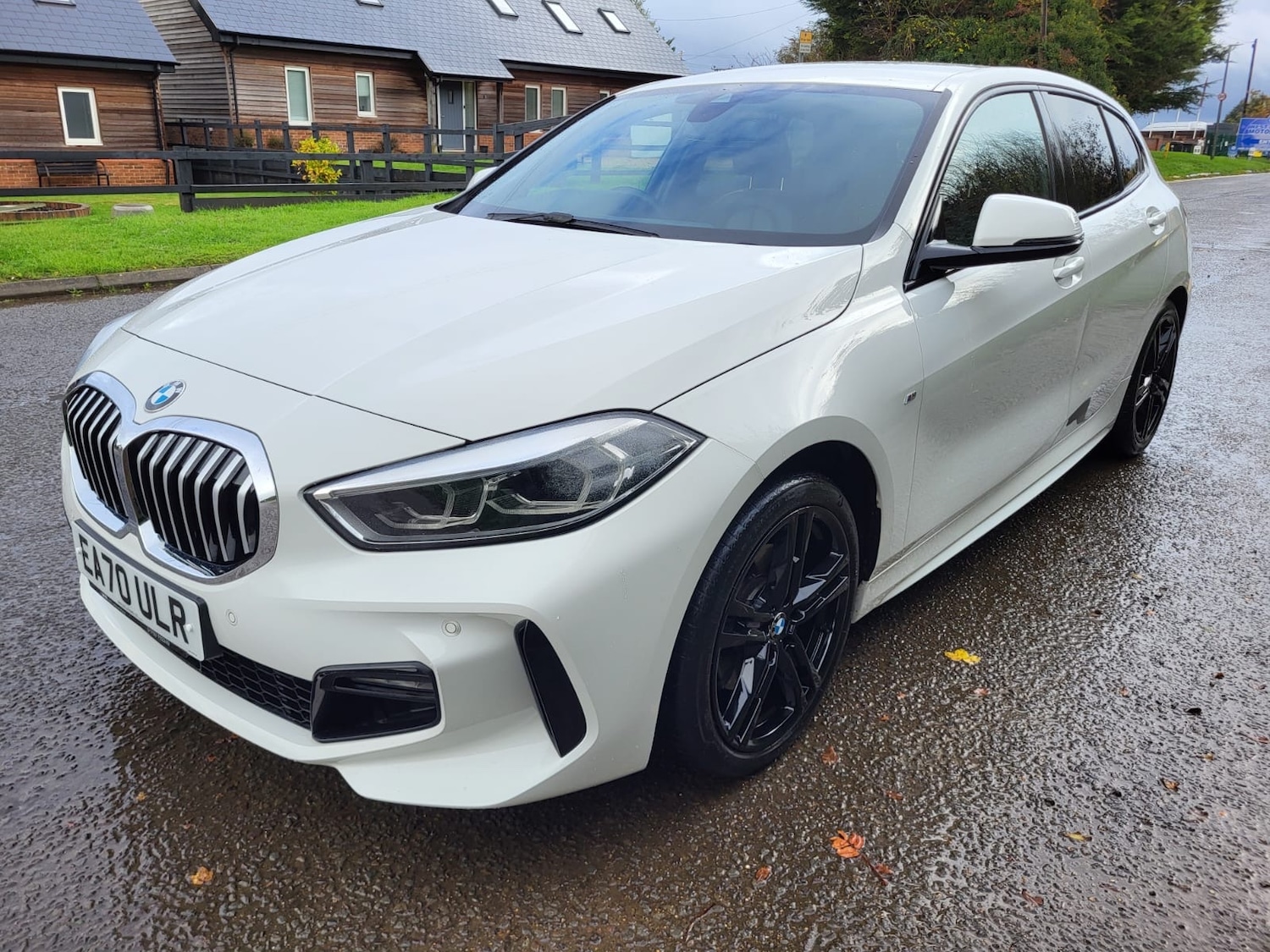 Used BMW 1 Series 2020 for sale - 76196301: Photo 4