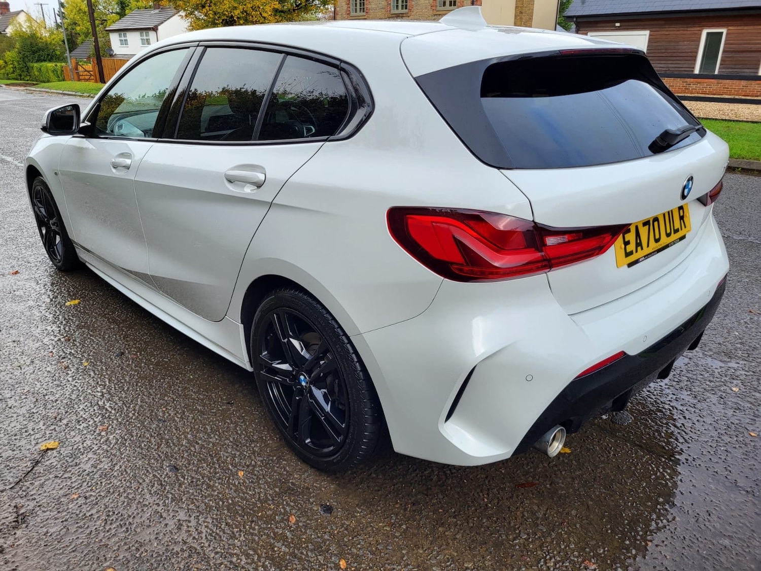 Used BMW 1 Series 2020 for sale - 76196301: Photo 5