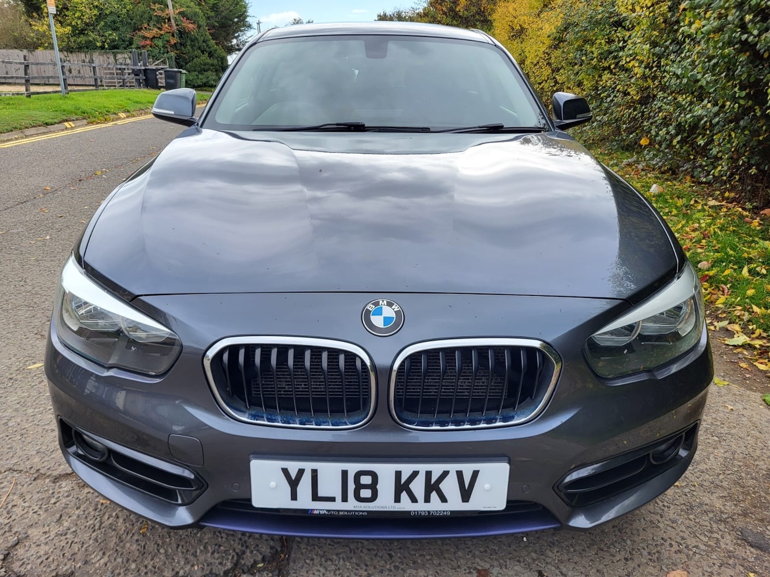 Used BMW 1 Series 2018 for sale - 76017858: Photo 3