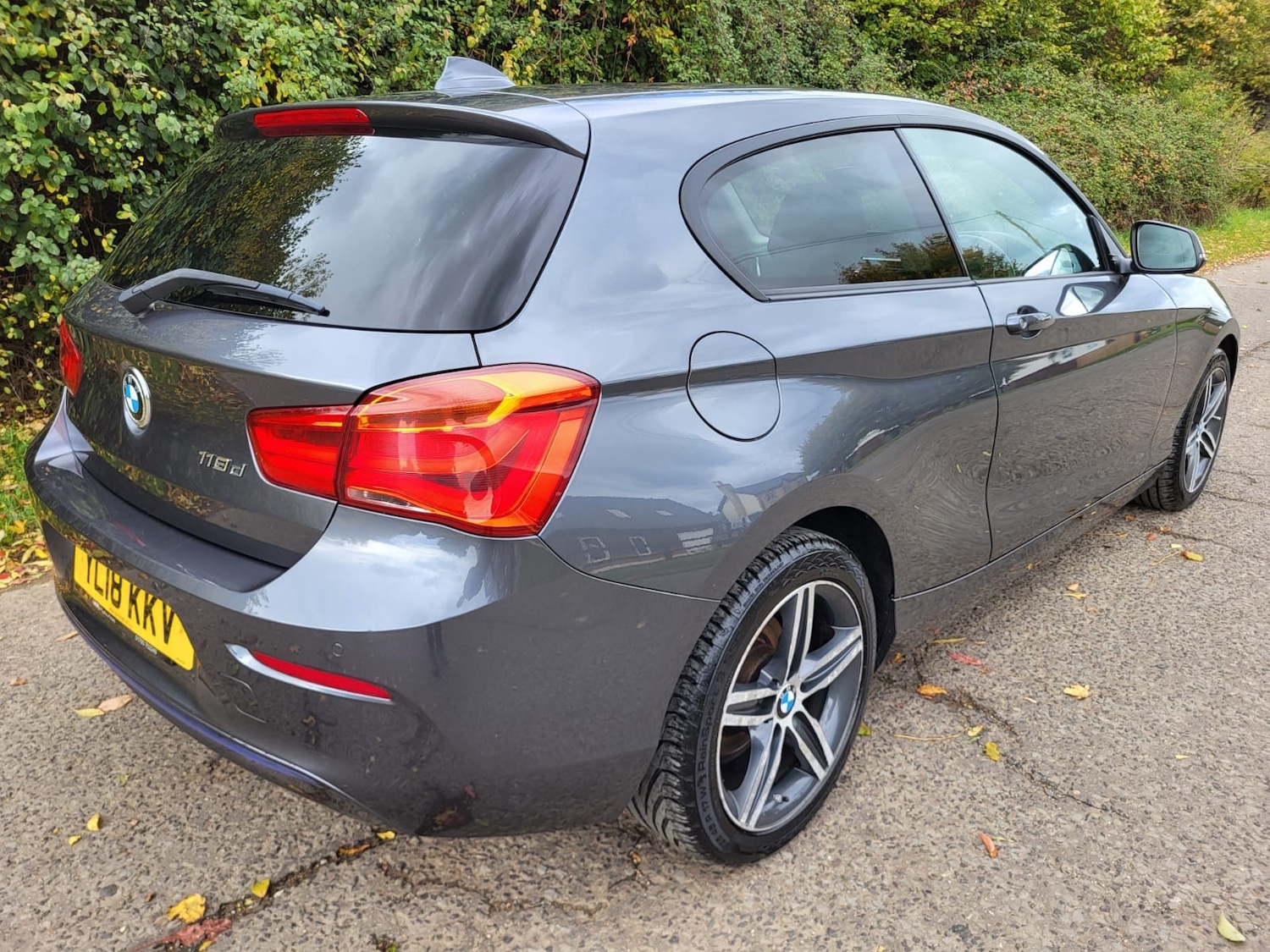Used BMW 1 Series 2018 for sale - 76017858: Photo 8