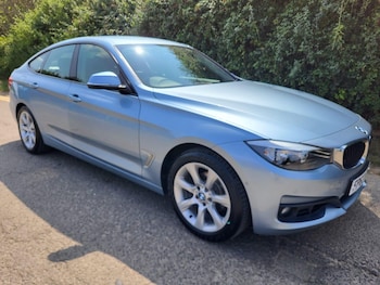 Used BMW 3 Series Gran Turismo 2014 for sale - 75589695: Photo