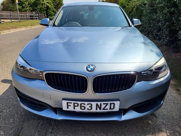Used BMW 3 Series Gran Turismo 2014 for sale - 75589695: Photo 3