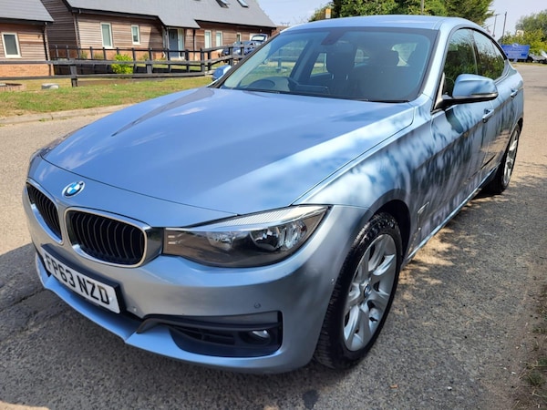 Used BMW 3 Series Gran Turismo 2014 for sale - 75589695: Photo 4