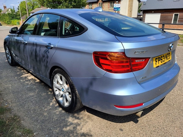 Used BMW 3 Series Gran Turismo 2014 for sale - 75589695: Photo 5