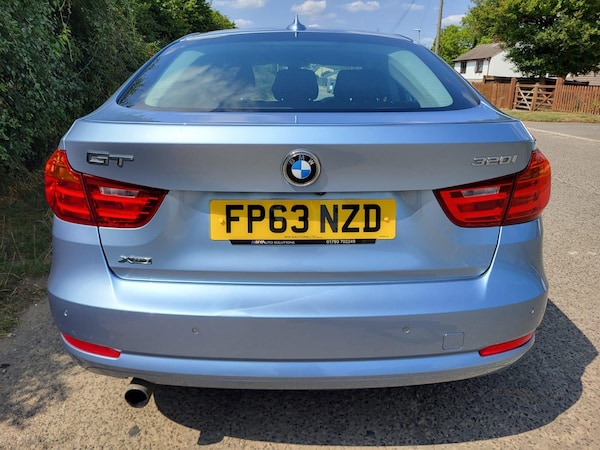 Used BMW 3 Series Gran Turismo 2014 for sale - 75589695: Photo 6