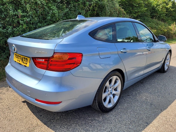 Used BMW 3 Series Gran Turismo 2014 for sale - 75589695: Photo 8