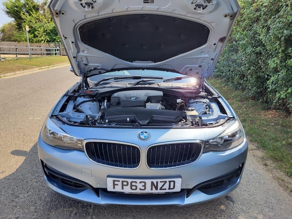 Used BMW 3 Series Gran Turismo 2014 for sale - 75589695: Photo 9