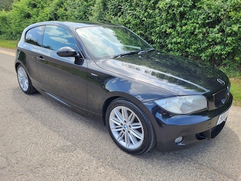 Used BMW 1 Series 2008 for sale - 75154087: Photo