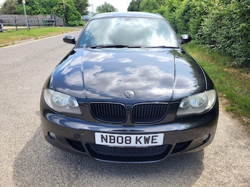 Used BMW 1 Series 2008 for sale - 75154087: Photo
