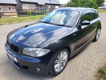 Used BMW 1 Series 2008 for sale - 75154087: Photo