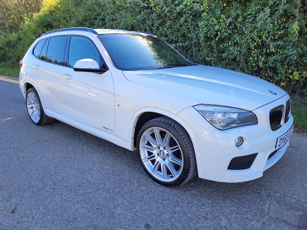 Used BMW X1 2013 for sale - 75696795: Photo 2
