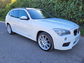 Used BMW X1 2013 for sale - 75696795: Photo