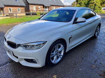 Used BMW 4 Series 2014 for sale - 75687609: Photo
