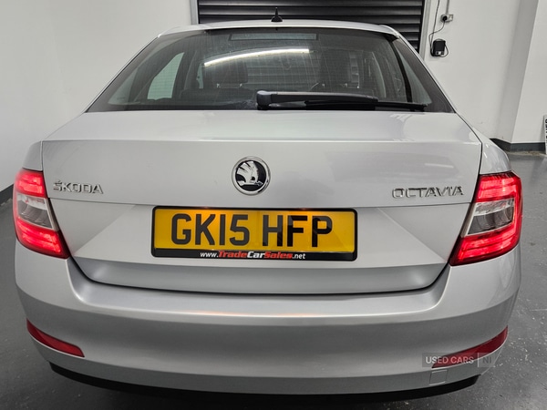 Used Skoda Octavia 2015 for sale - 75233302: Photo 5