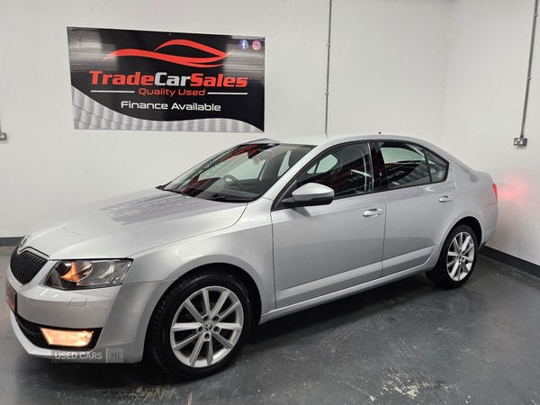 Used Skoda Octavia 2015 for sale - 75233302: Photo 6