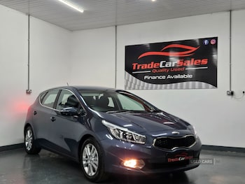 Used Kia Ceed 2013 for sale - 75747814: Photo