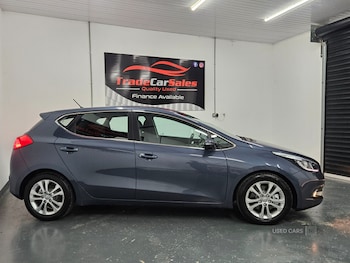 Used Kia Ceed 2013 for sale - 75747814: Photo