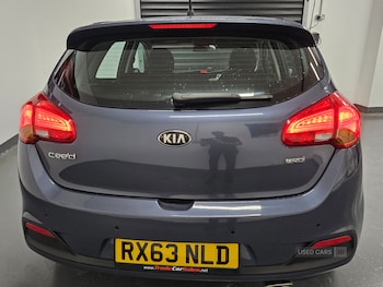 Used Kia Ceed 2013 for sale - 75747814: Photo