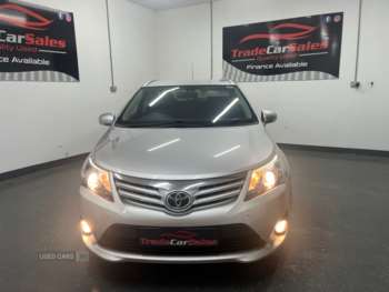 2015 - 2.0 D-4D Icon Business Edition 5dr