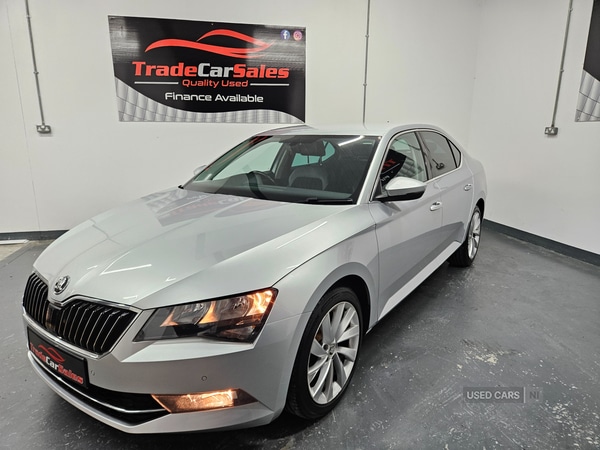 Used Skoda Superb 2016 for sale - 77067352: Photo 1