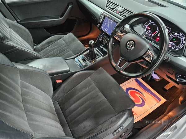 Used Skoda Superb 2016 for sale - 77067352: Photo 10