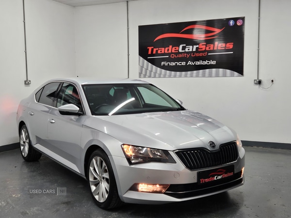 Used Skoda Superb 2016 for sale - 77067352: Photo 2